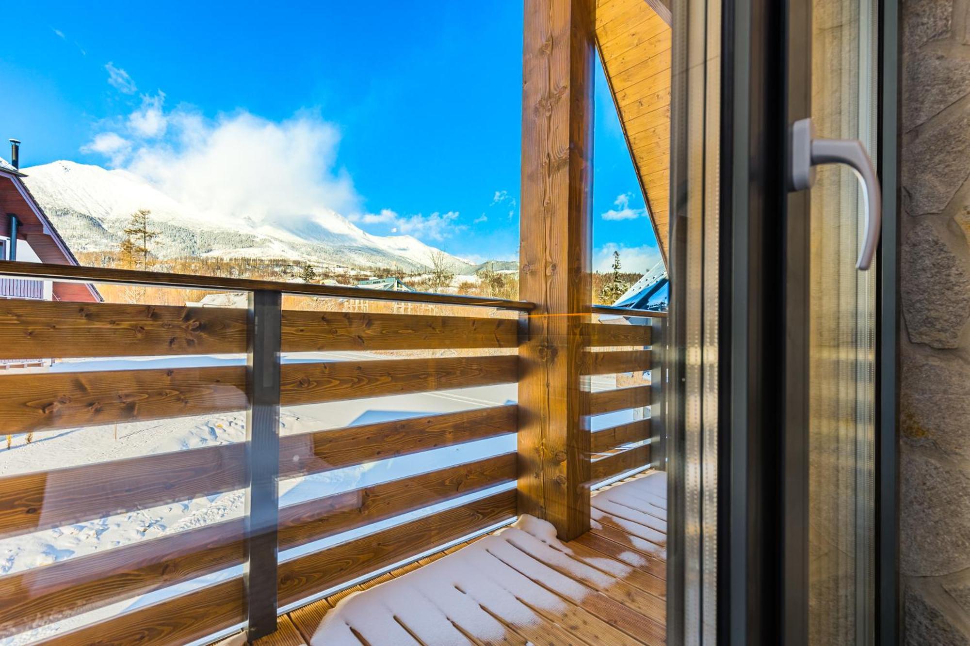Tatra Suites Vila Himalaya Tatranská Lomnica Exterior foto
